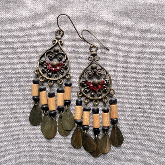Francesca's Collections Jewelry - Boho Dangling Earrings